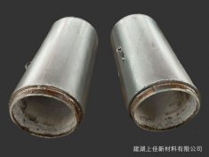 龜甲網耐磨管道